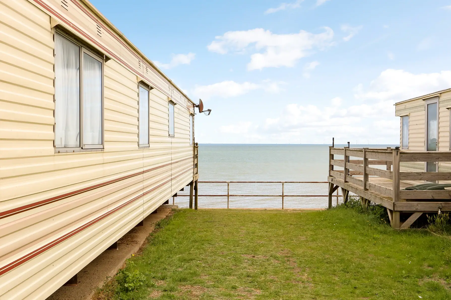 Caravans and Chalets for sale in Leysdown, ME12 | Priory Hill